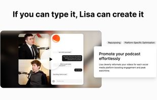 Create shorts from your podcast
