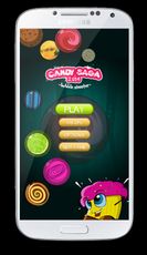 Bubble Shooter Candy Saga screenshot 1