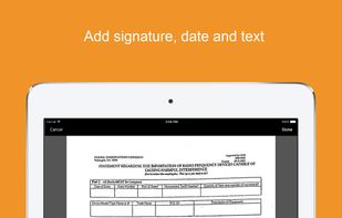 Snapfax screenshot 2