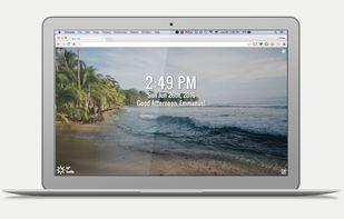 DashTab for Chrome screenshot 1