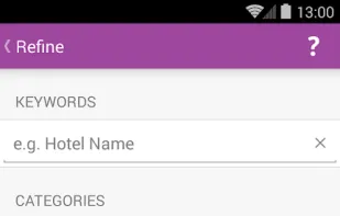 Optimum WiFi Hotspot Finder screenshot 2