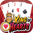 King Of Hearts Card Game icon