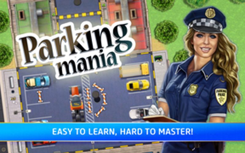 PARKING MANIA jogo online gratuito em