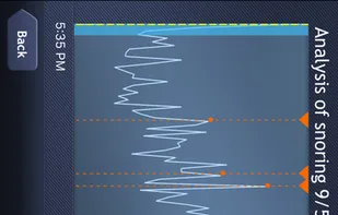 iSommeil screenshot 1