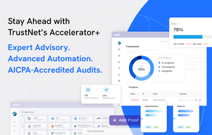 TrustNet screenshot 2