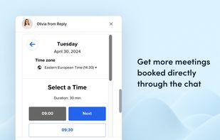 Reply AI Chat screenshot 2