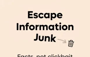 Kagi News screenshot 1