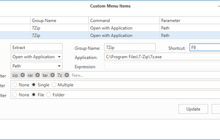 FileExplorer screenshot 3