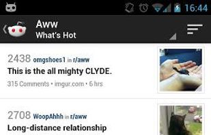 Reddit News screenshot 1