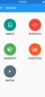 Complete Calculator screenshot 1