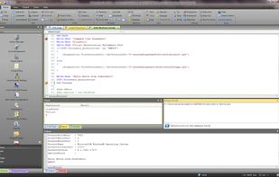 Native 64 bit Power Shell Debugger