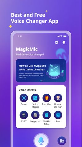 Imyfone Magicmic: The Best Real-time Ai Voice Changer 