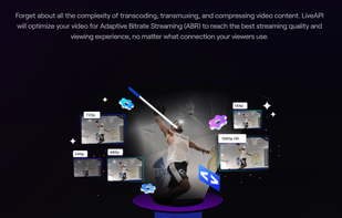 LiveAPI screenshot 2