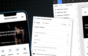 Create working apps from Figma
