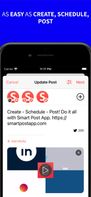 Smart Post App screenshot 2