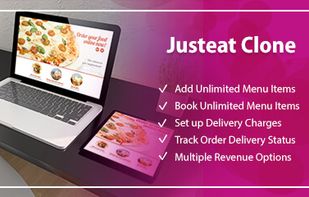 Online Food Ordering System with the Best Just Eat Clone in the industry