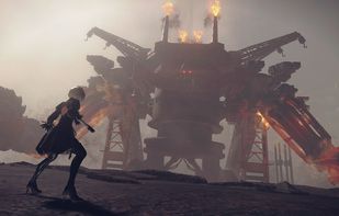 NieR: Automata screenshot 1