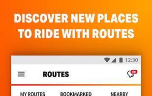 Map My Ride screenshot 3