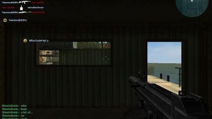 Combat Arms screenshot 1