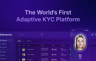 Identomat screenshot 1