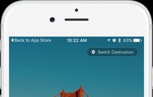 RueBaRue screenshot 2