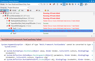 dotCover screenshot 2