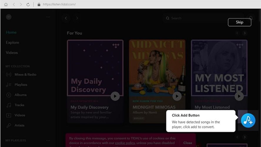 AudBite Tidal Music Converter Alternatives And Similar Software audbite-tidal-music-converter-alternatives-and-similar-software