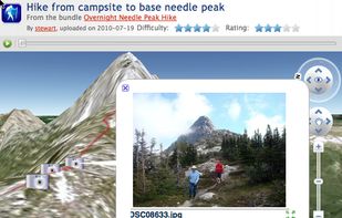 Breadcrumbs screenshot 2