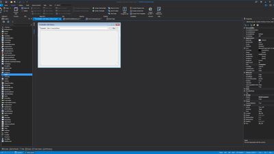 PowerShell Studio 2023 - GUI Designer