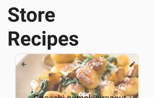 KitchenOwl screenshot 1