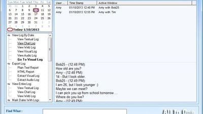 All In One Keylogger Chats logger.