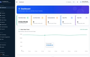 Frostbyte Pro screenshot 1