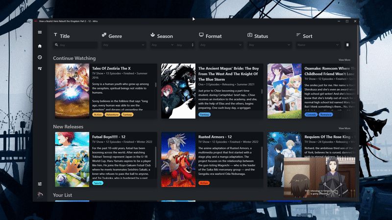 Onde assistir à série de TV SPRIGGAN em streaming on-line