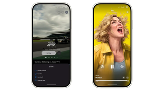 Apple TV app on Android adds Google Cast support image