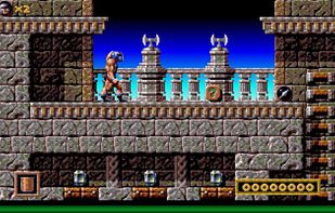 Gods Deluxe screenshot 1