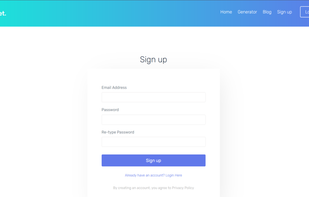 iSrcset screenshot 1