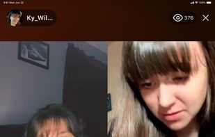 Clapper - Video, Live, Chat screenshot 3