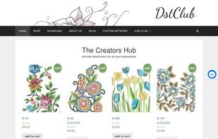 dstclub screenshot 3