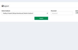 InvenTrackr – Warehouse Management screenshot 1