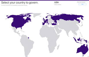 CEO of Pandemic screenshot 1