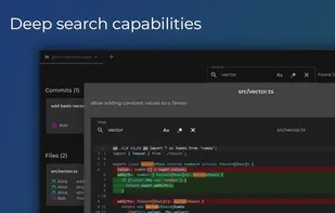 Deep search capabilities