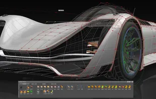Autodesk Alias screenshot 2