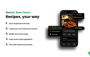 Flavorish screenshot 3