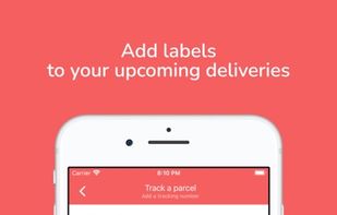 Ordertracker screenshot 2