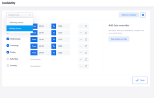 Voxiplan screenshot 2