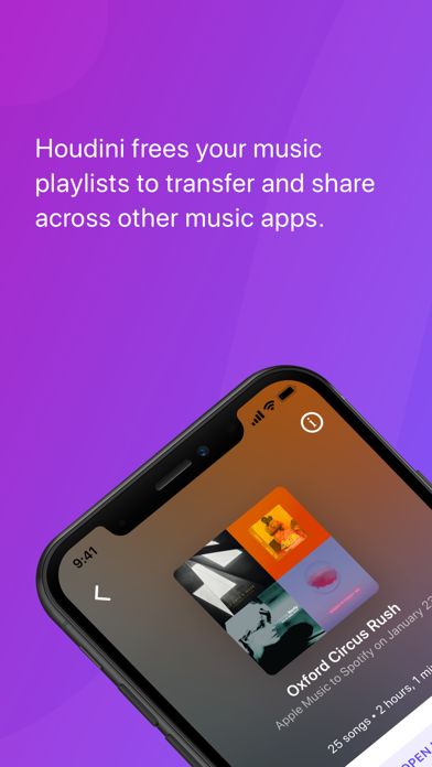 Houdini Playlists: App Reviews, Features, Pricing & Download ...