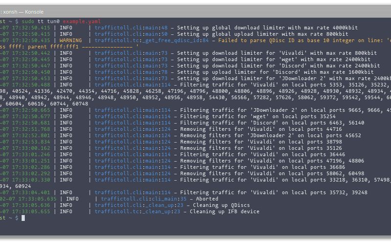 Free NetLimiter Alternatives: Top 10 Firewalls AlternativeTo