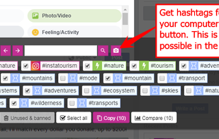 RiteTag screenshot 3