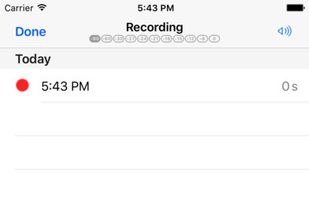 Speecap screenshot 1