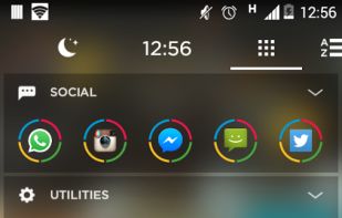 Nexus Circle Icon Pack screenshot 1